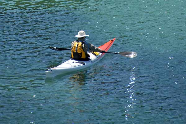 activities | kayaking
